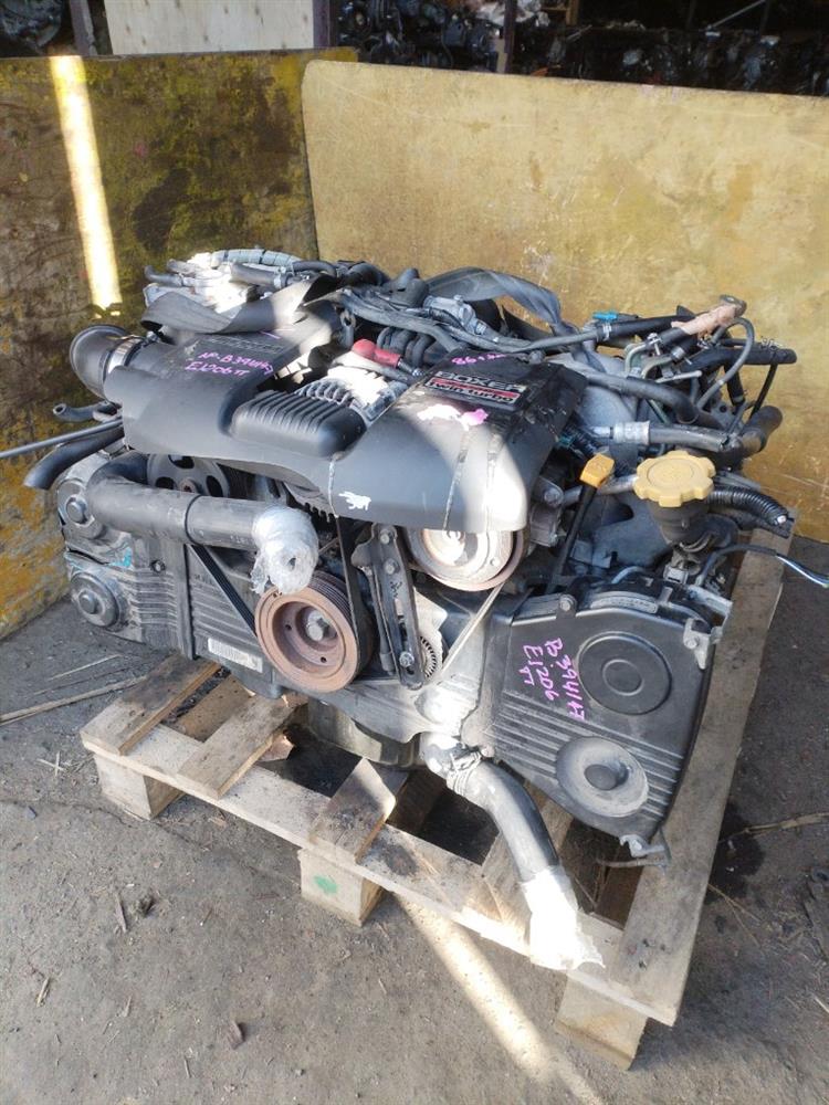 Двигатель Субару Легаси в Тихорецке 731131