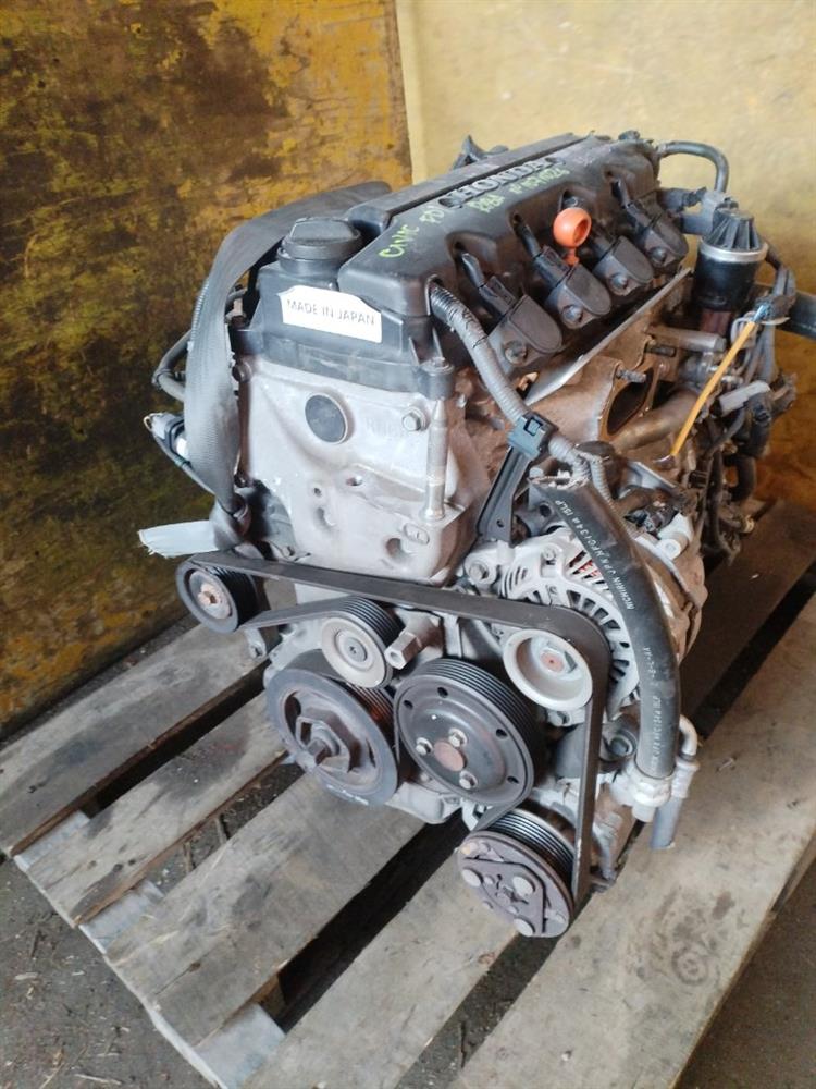 Двигатель Хонда Цивик в Тихорецке 731861