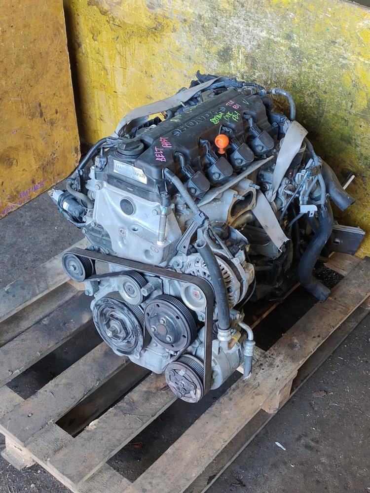 Двигатель Хонда Цивик в Тихорецке 731951