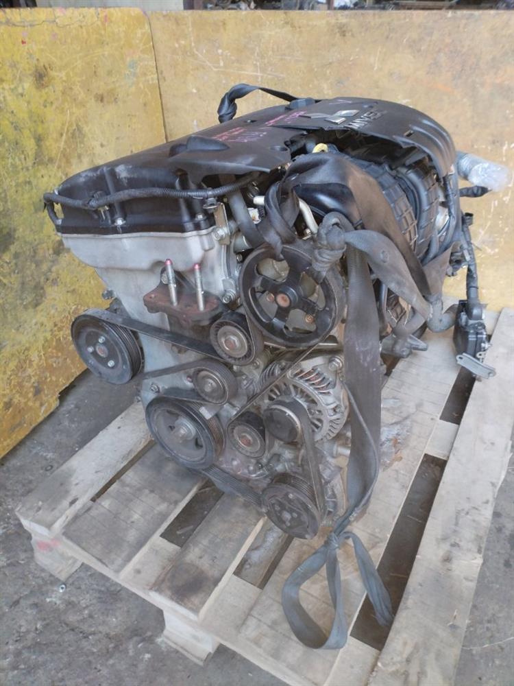 Двигатель Мицубиси Галант в Тихорецке 733392