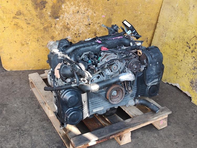Двигатель Субару Легаси в Тихорецке 73392