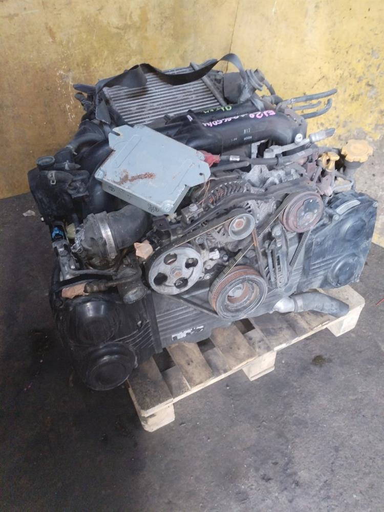 Двигатель Субару Легаси в Тихорецке 734231