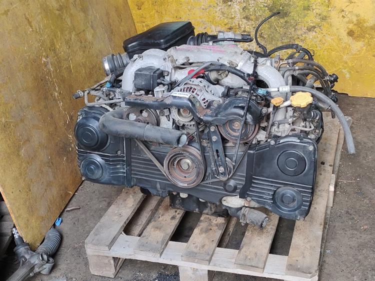 Двигатель Субару Легаси в Тихорецке 73433