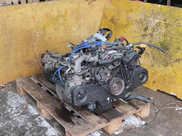 Двигатель Субару Легаси в Тихорецке 73445