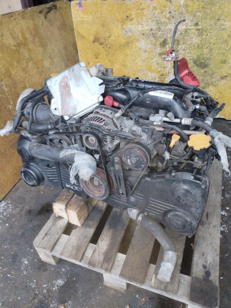 Двигатель Субару Легаси в Тихорецке 734471