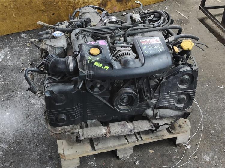 Двигатель Субару Легаси в Тихорецке 734592