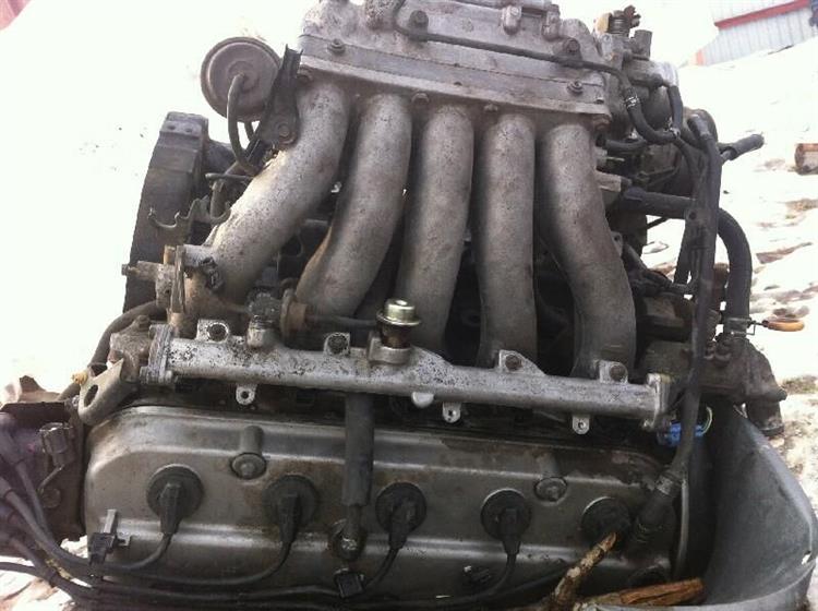 Двигатель Хонда Вигор в Тихорецке 9018